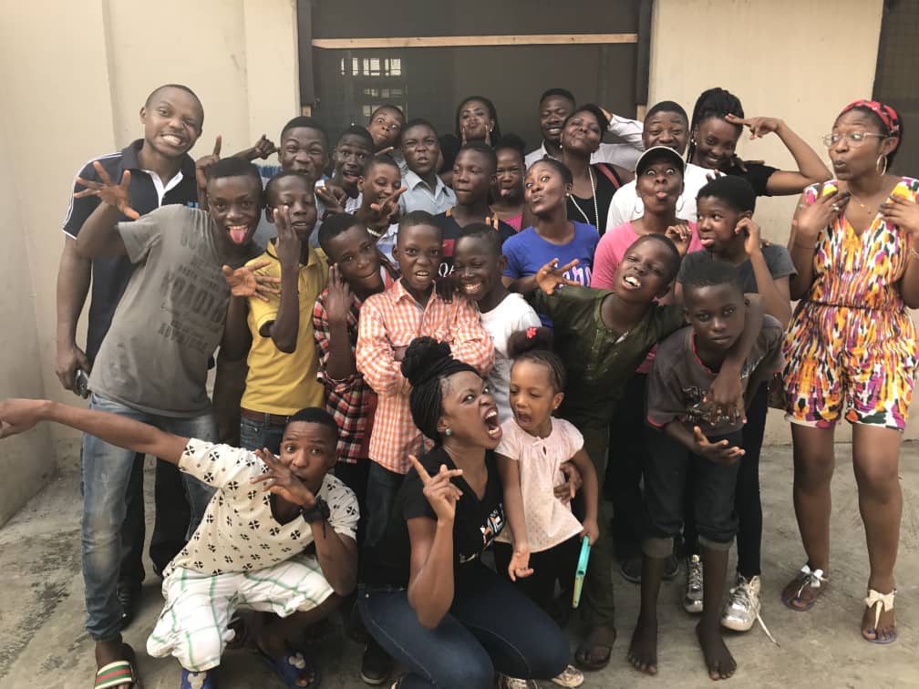 The Gamesville Foundation